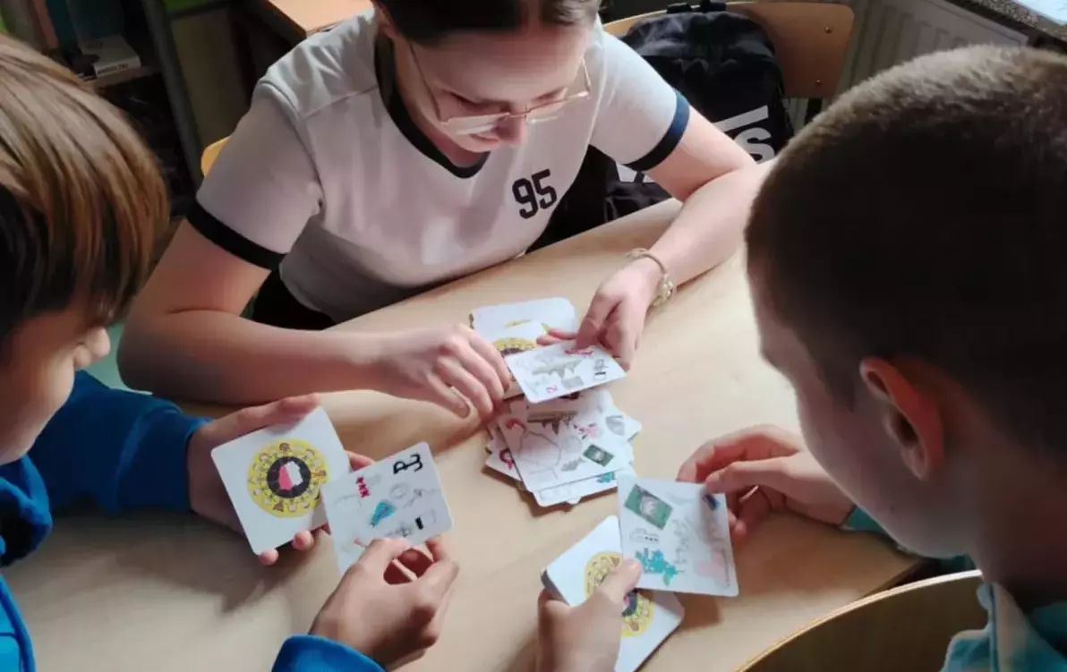Zdjęcie do Grywalizacja - projekt edukacyjny