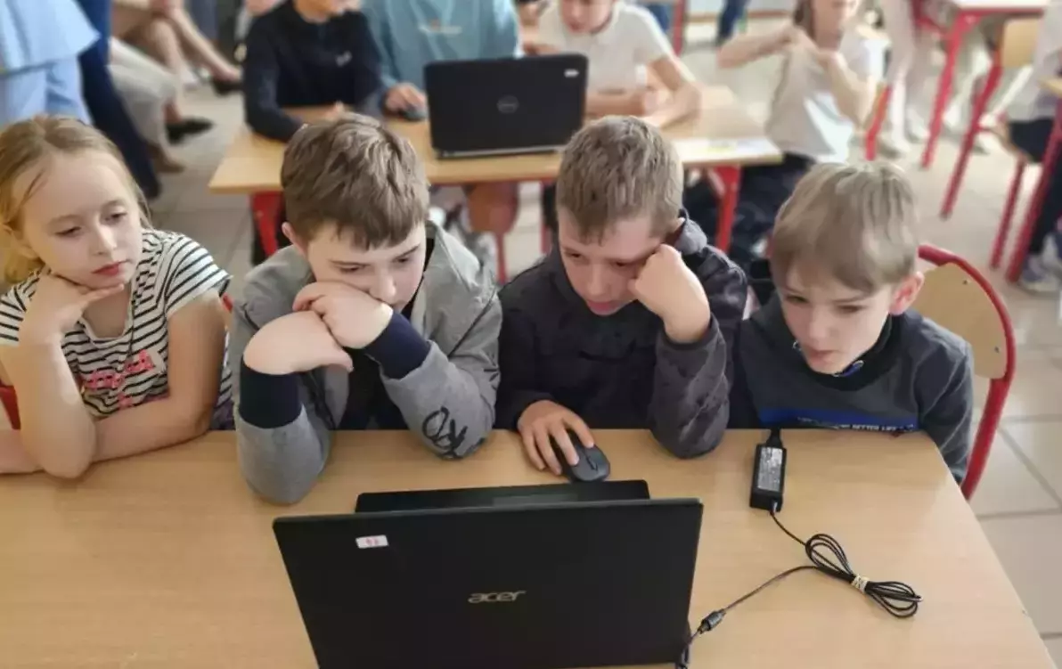 Zdjęcie do Gminny Turniej "Mała Liga Klas I-III"&nbsp;