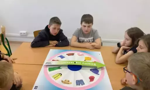 Zdjęcie do &quot;Karuzela pomysł&oacute;w&quot; czyli grywalizacja i wielojęzyczność