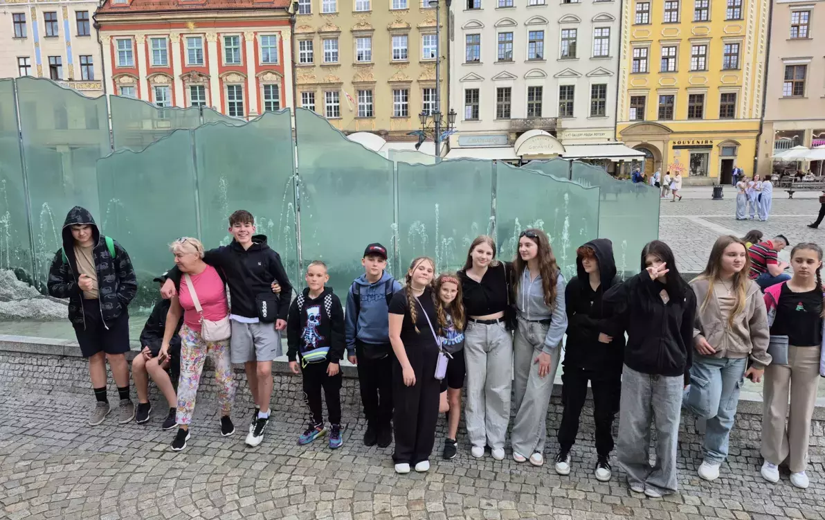 Zdjęcie do Wycieczka do Wrocławia
