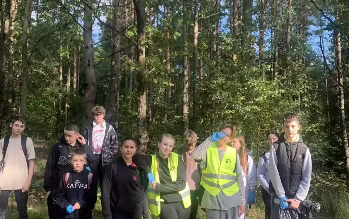 Zdjęcie do Akcja "Sprzatanie Świata 2025"