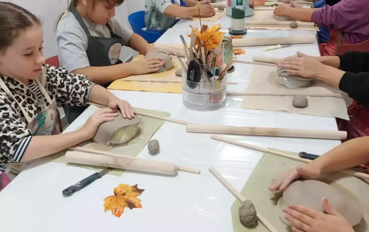 Zdjęcie do Warsztaty ceramiczne