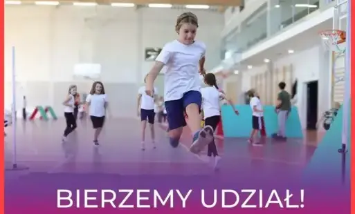 Europejski Dzień Sportu Szkolnego w naszej szkole