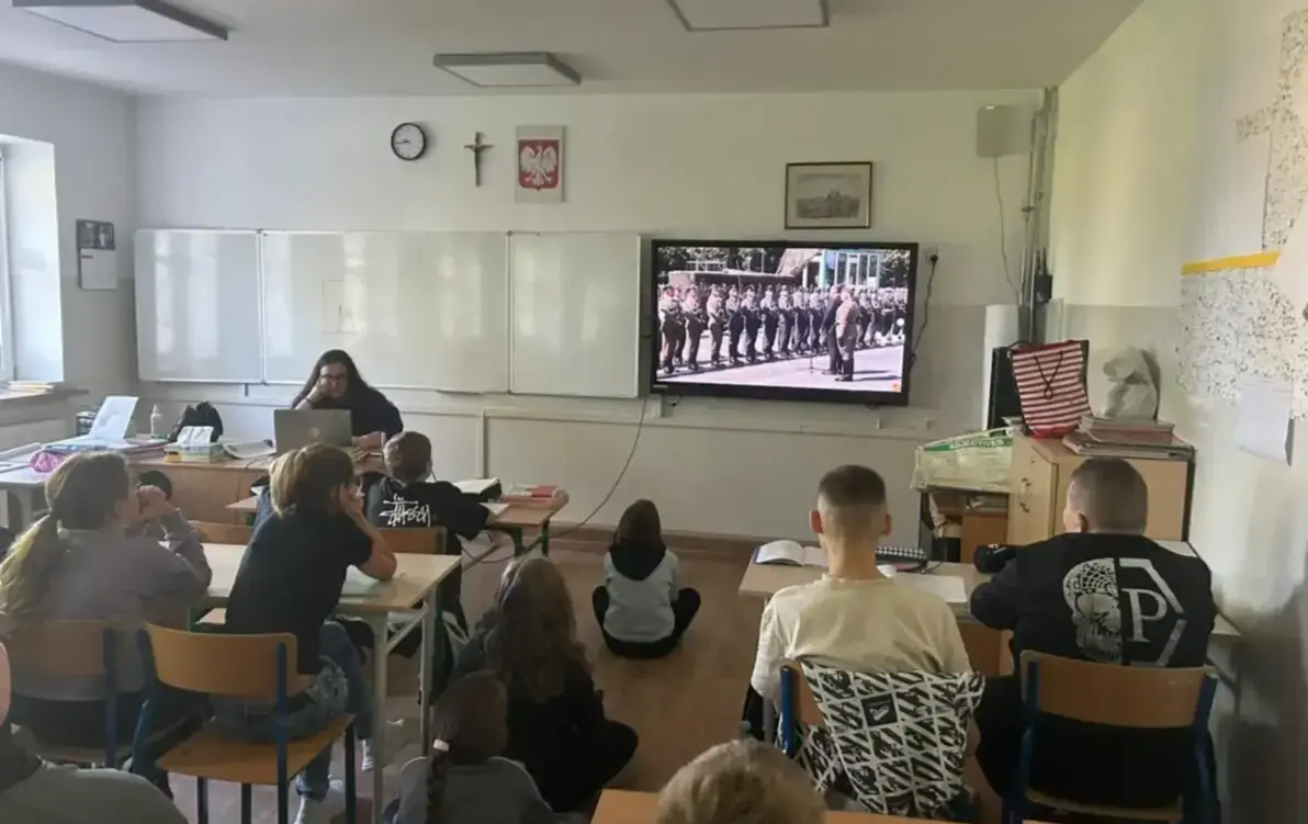 Zdjęcie do Ci, co bronią naszego kraju