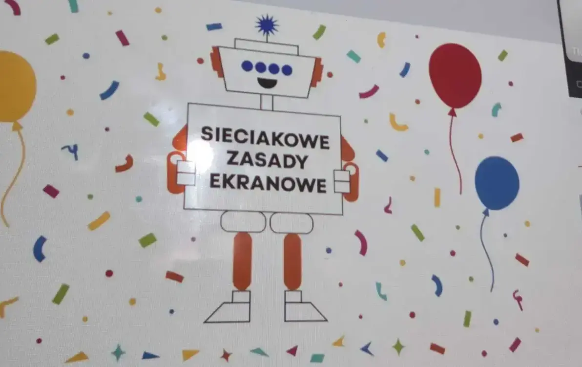 Zdjęcie do Lekcja online &bdquo;Sieciaki.pl: nadużywanie ekran&oacute;w&rdquo;