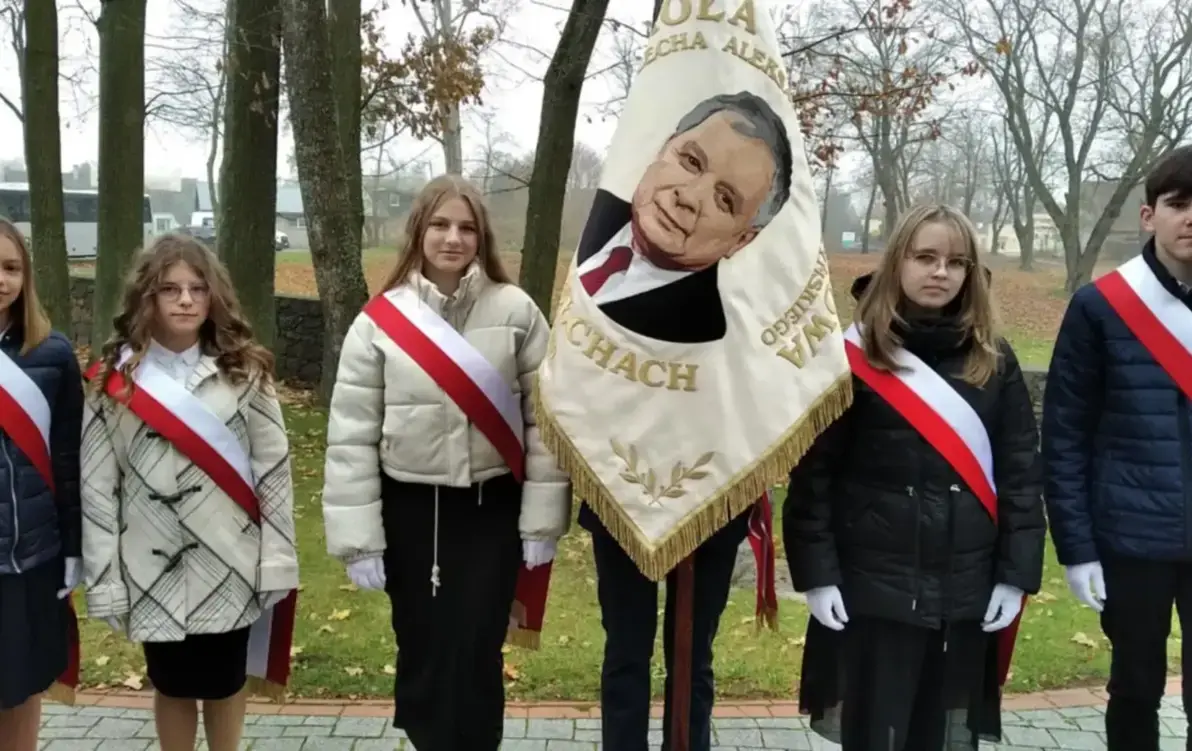 Zdjęcie do Gminne Obchody Święta Odzyskania Niepodleglości