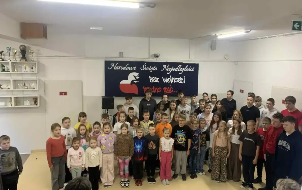 Zdjęcie do "Mazurek Dąbrowskiego"
