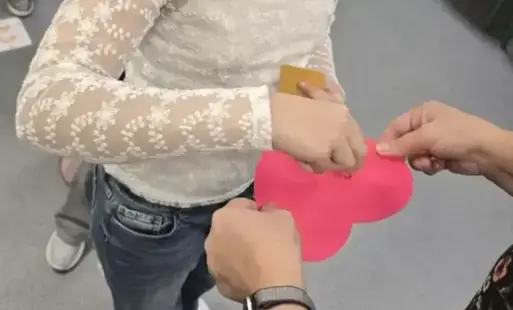 Zdjęcie do Wr&oacute;żby andrzejkowe w klasach I-III