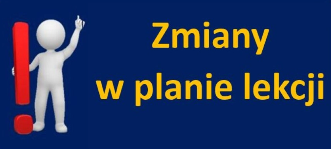 Zdjęcie do Plan zajęć od 02_02_2026r