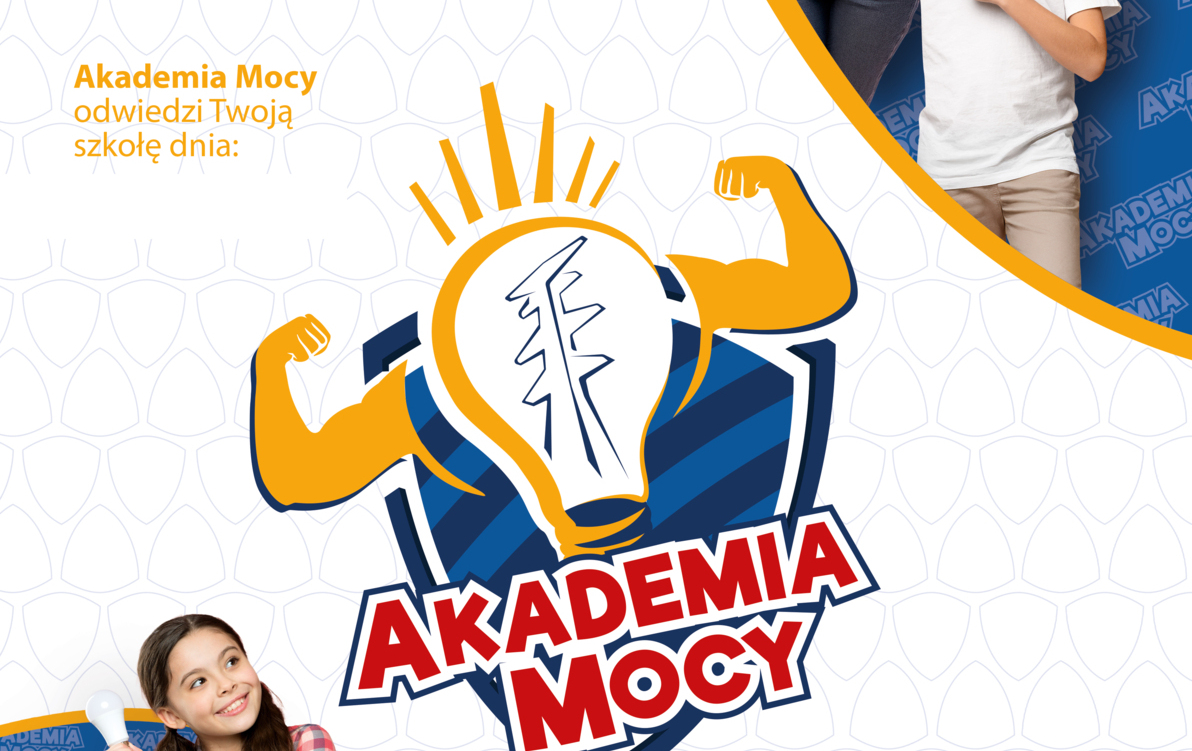 Zdjęcie do Akademia Mocy
