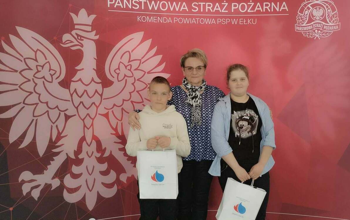 Zdjęcie do Powiatowy Turniej Wiedzy Pożarniczej