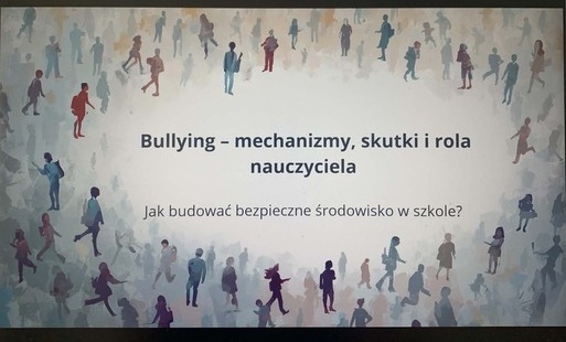 Zdjęcie do  &bdquo;Bullying &ndash; jak reagować i przeciwdziałać&rdquo;