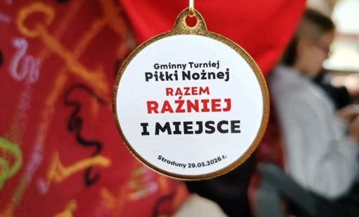 Zdjęcie do Festyn "Razem Raźniej" i sportowy sukces naszych uczni&oacute;w