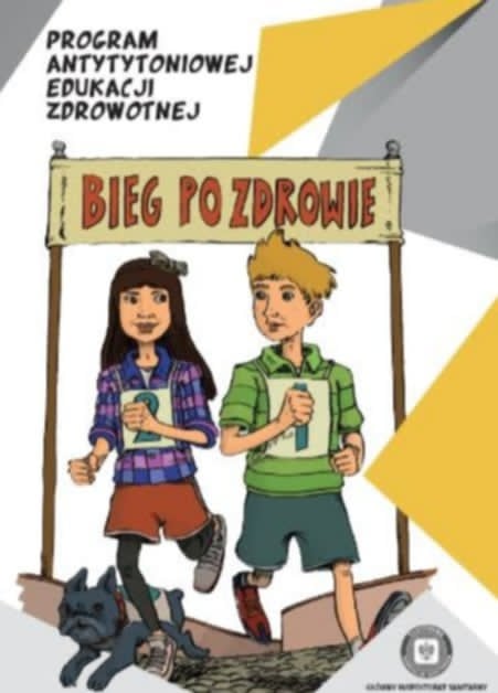 Zdjęcie do "Bieg po zdrowie"