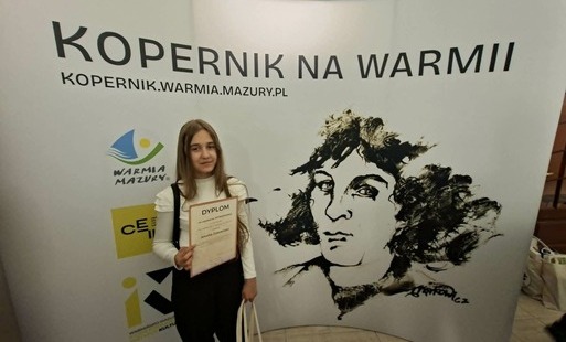 Zdjęcie do Literacki sukces Amelki Żaboklickiej