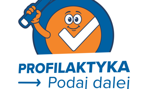 Ogólnopolska kampania „Profilaktyka – podaj dalej” w naszej szkole