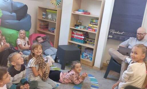 Działania w ramach Tygodnia o przeciwdziałaniu przemocy rówieśniczej