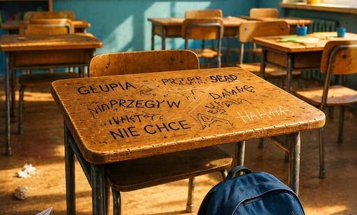 „Cena hejtu” – ważna lekcja o odwadze, empatii i sile słów