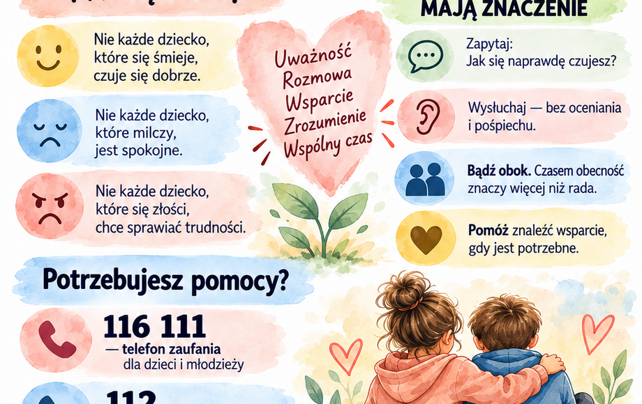 Światowy Dzień Zdrowia Psychicznego 10 października
