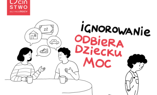 Kiedy brak Twojej reakcji może ranić dziecko?