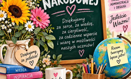 14 października Dzień Edukacji Narodowej 