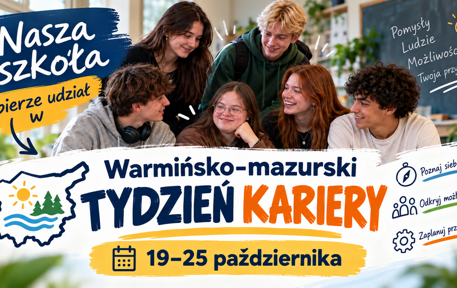 Warmińsko-Mazurski Tydzień Kariery