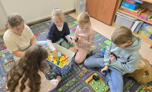 Każdy mózg to inna supermoc! Świętujemy Warmińsko-Mazurski Tydzień Kariery! - klasa II