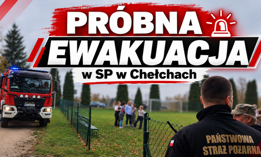 Próbna ewakuacja