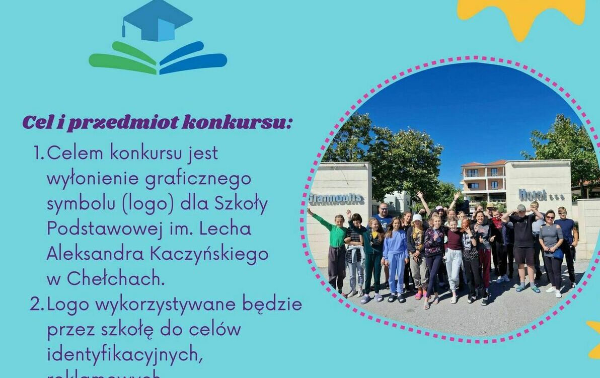 Zdjęcie do Konkurs na LOGO SZKOŁY