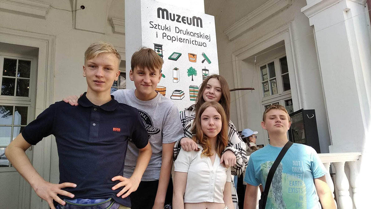Zdjęcie do Wycieczka "Poznaj Polskę"
