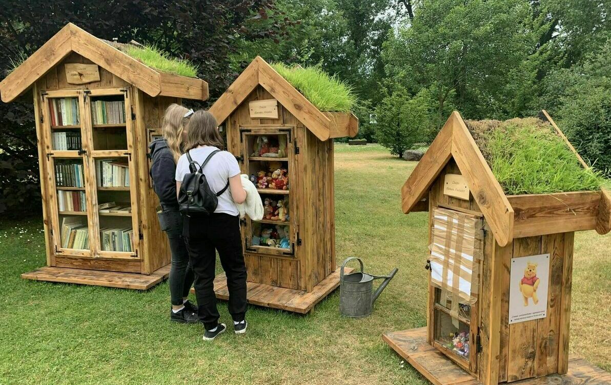 Zdjęcie do Wycieczka integracyjno-edukacyjna klas V i VII do Centrum Edukacji Ekologicznej