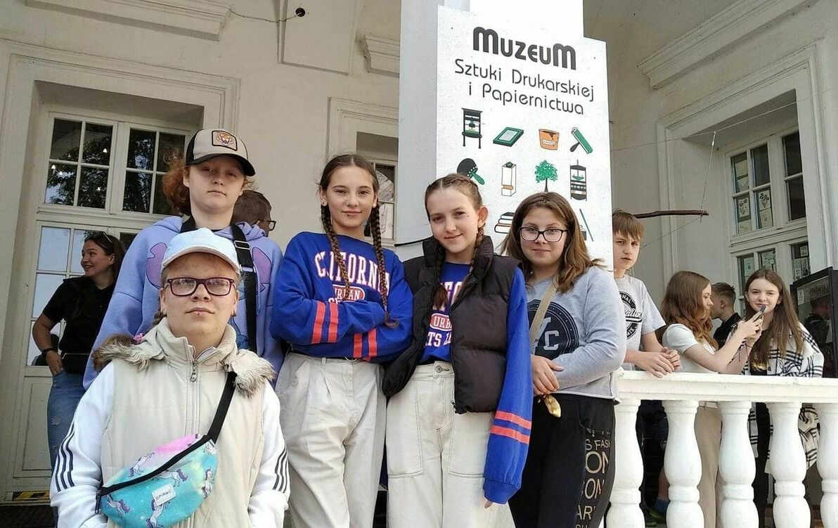 Zdjęcie do Poznaj Polskę - wycieczka klas IV-VIII