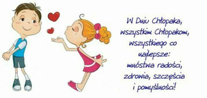 Zdjęcie do 29 września 2023 Dzień Chłopaka