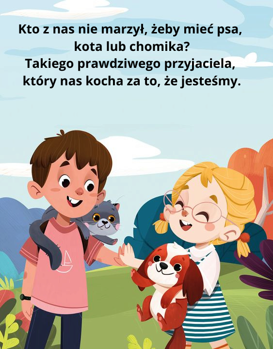 Zdjęcie do Dzień Pupila