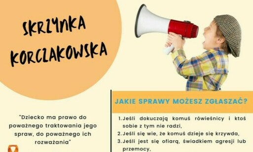 Zdjęcie do 29_10_2024 Lekcja o Przemocy, Skrzynka Korczakowska w Naszej Szkole