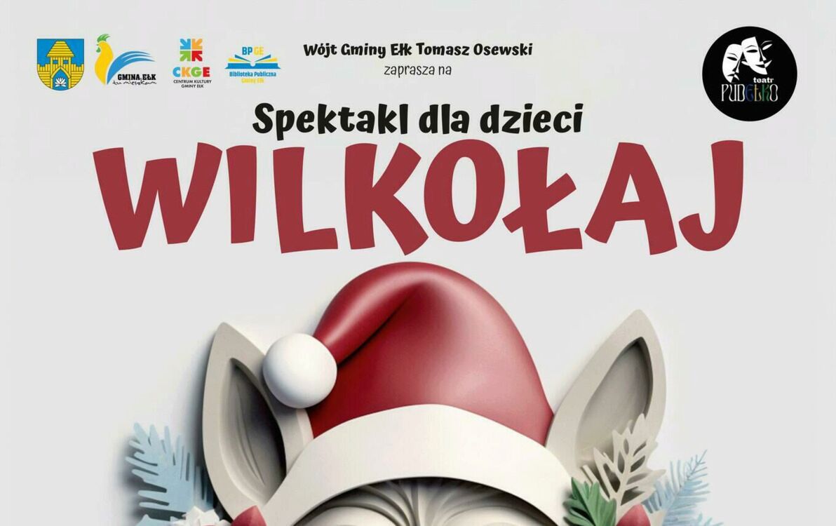 Zdjęcie do Spektakl dla dzieci