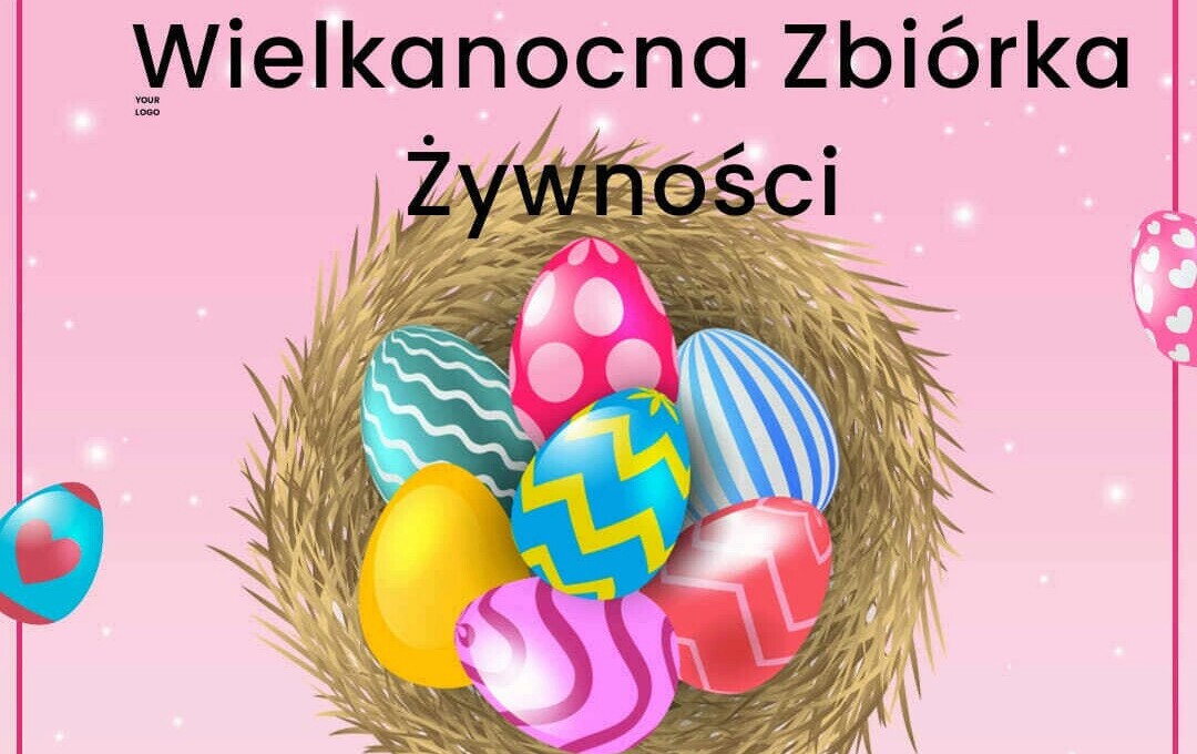 Zdjęcie do B1 - zbi&oacute;rka żywności, akcja charytatywna