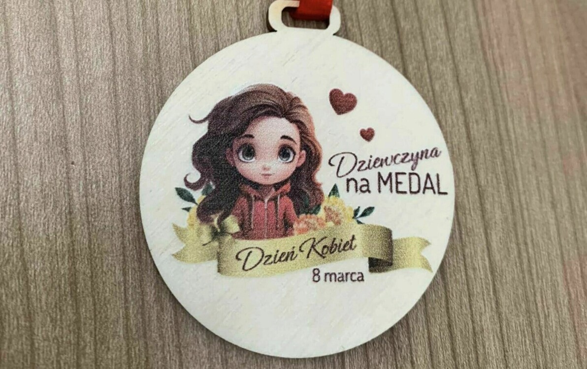 Zdjęcie do Dzień Kobiet na sportowo