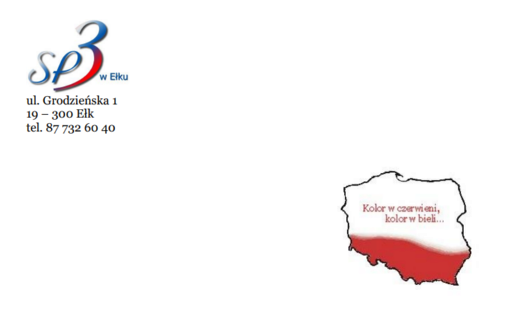 Zdjęcie do XIV POWIATOWY KONKURS RECYTATORSKI
