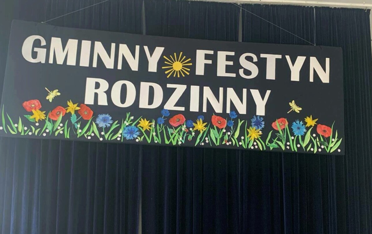 Zdjęcie do Gminny Festyn Rodzinny w Stradunach