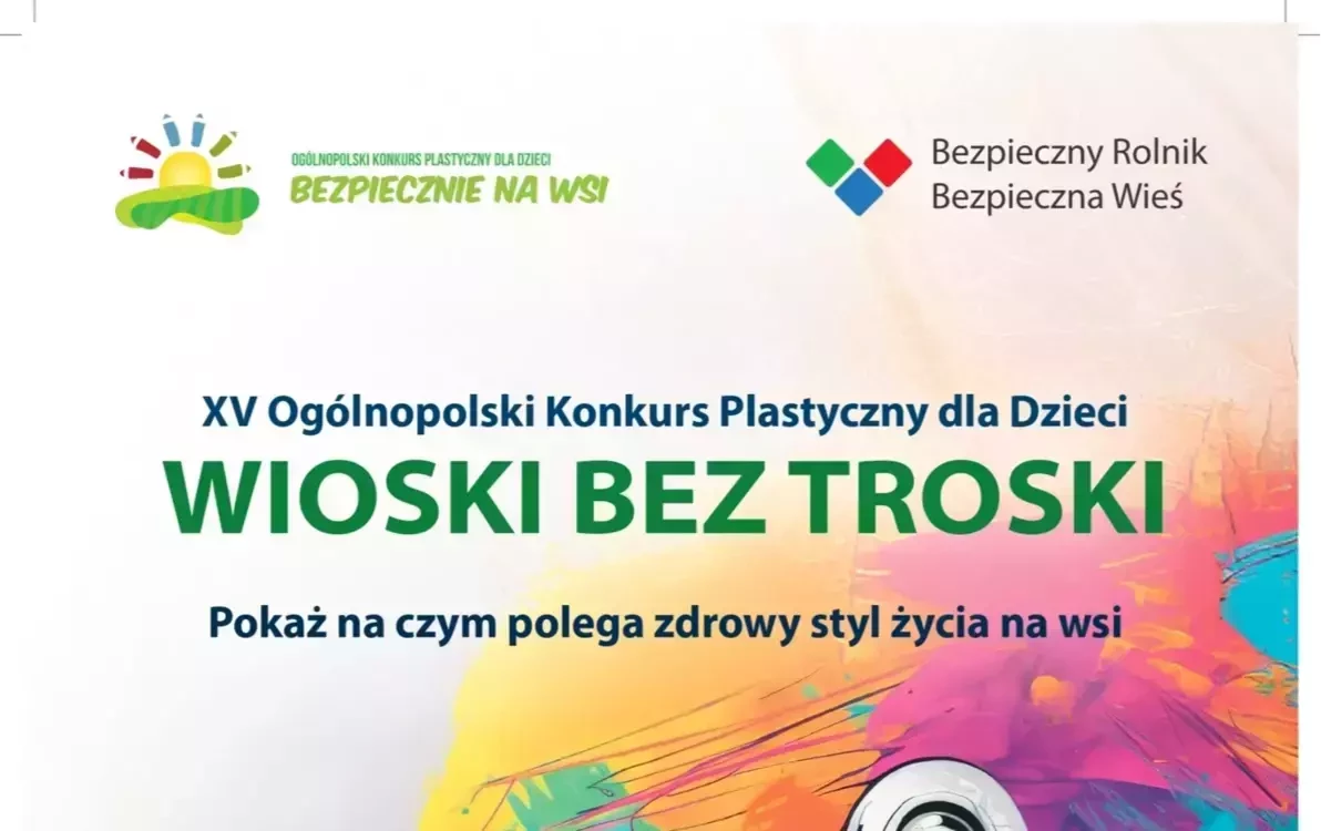 Zdjęcie do Konkurs KRUS