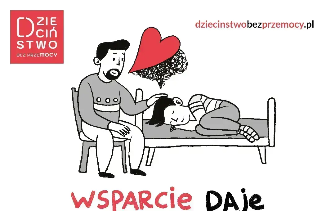 Zdjęcie do Webinary dla rodzic&oacute;w/opiekun&oacute;w w ramach kampanii "&bdquo;Dzieciństwo Bez Przemocy&rdquo;