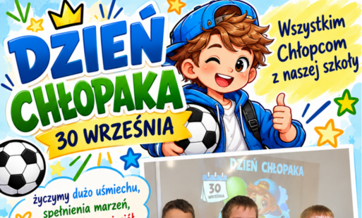 30 września Dzień Chłopaka
